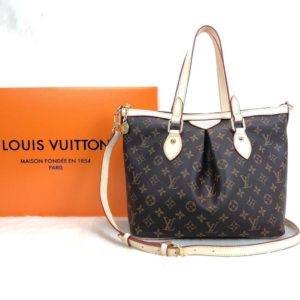 louis vuitton canta Palermo monogram 36x26x15