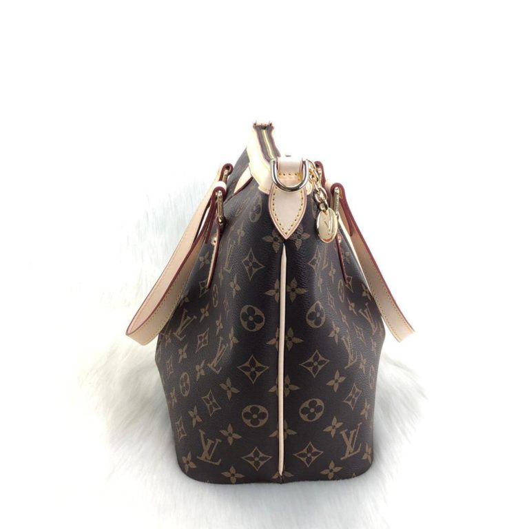 louis vuitton canta Palermo monogram 36x26x15