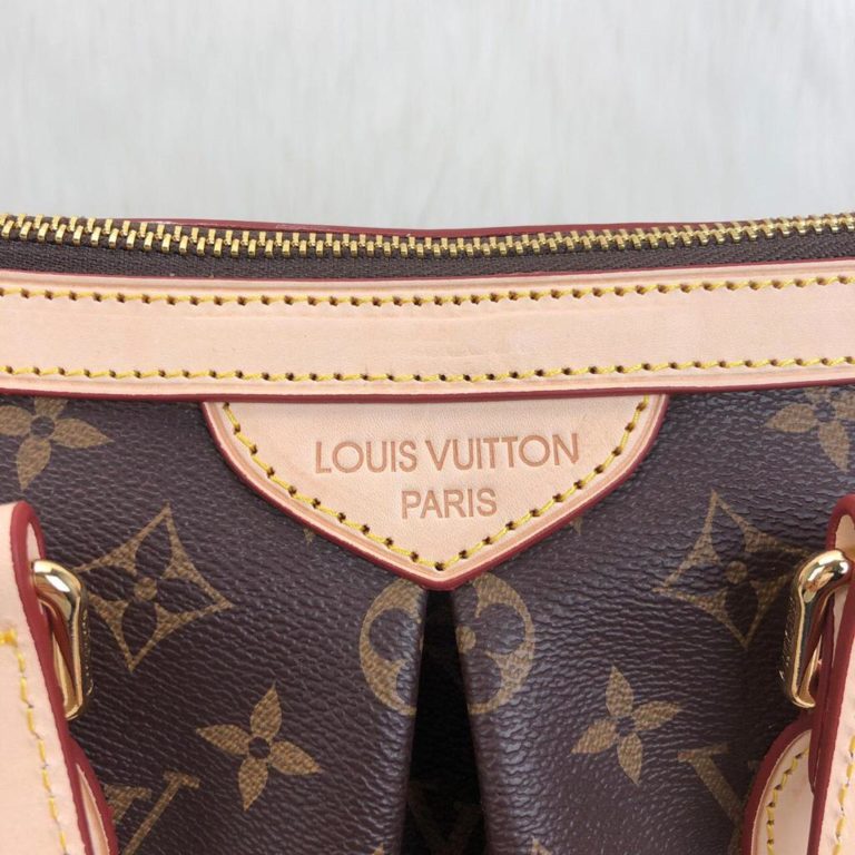 louis vuitton canta Palermo monogram 36x26x15