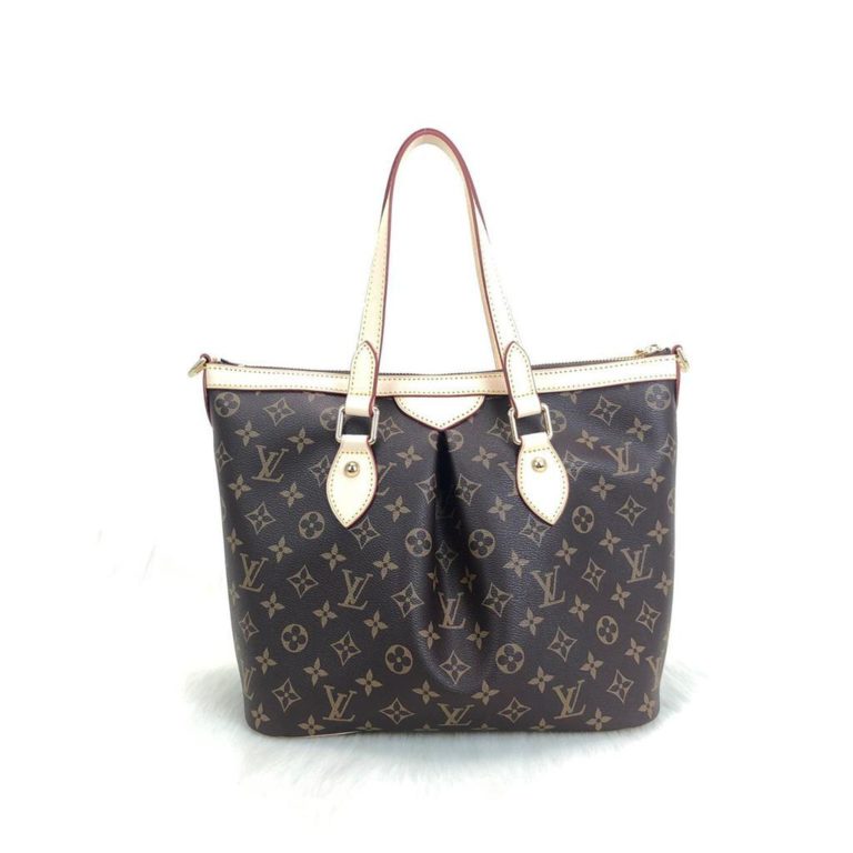 louis vuitton canta Palermo monogram 36x26x15