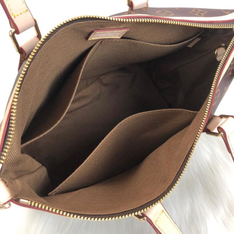 louis vuitton canta Palermo monogram 36x26x15