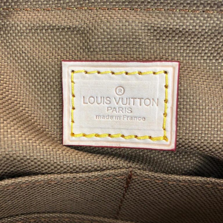louis vuitton canta Palermo monogram 36x26x15