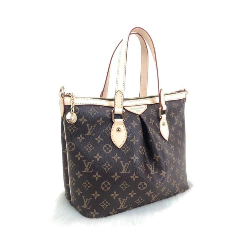 louis vuitton canta Palermo monogram 36x26x15