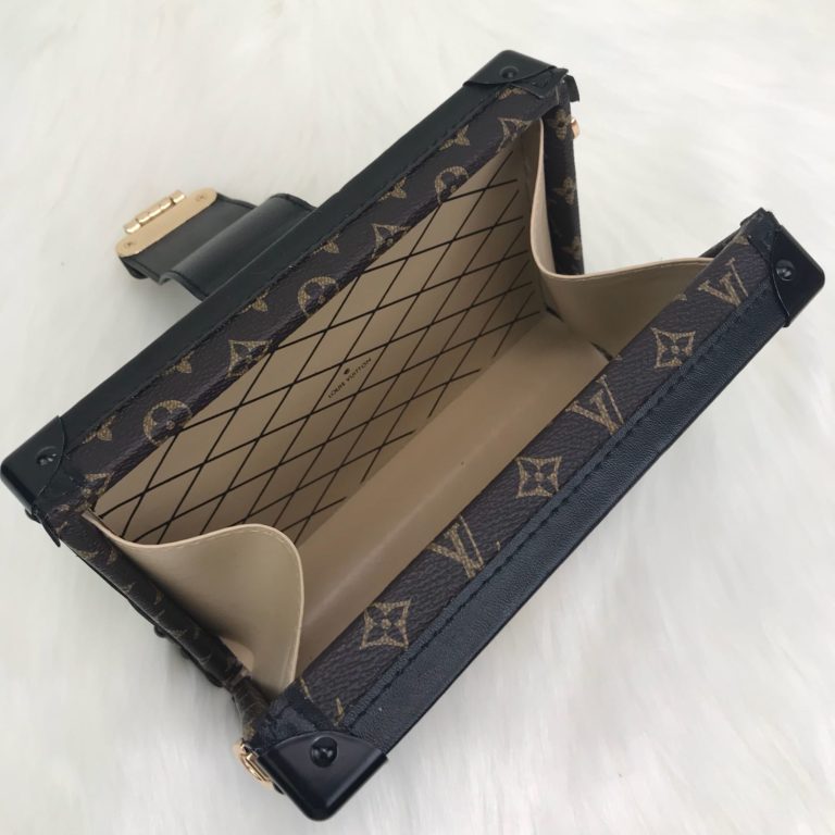 louis vuitton canta Petite Malle 19x13x5