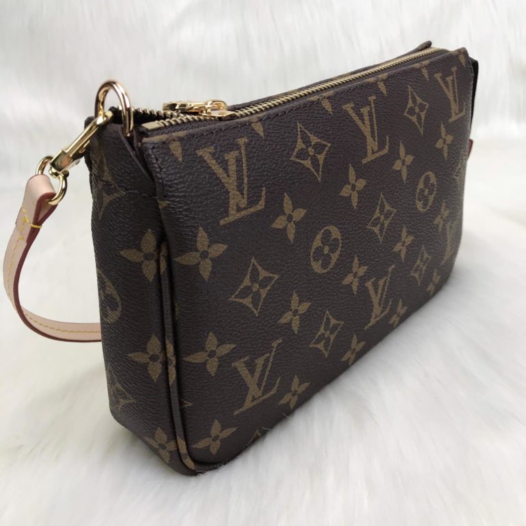 louis vuitton canta Pochette accessories 22x14