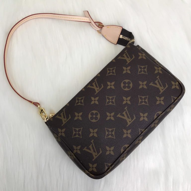 louis vuitton canta Pochette accessories 22x14