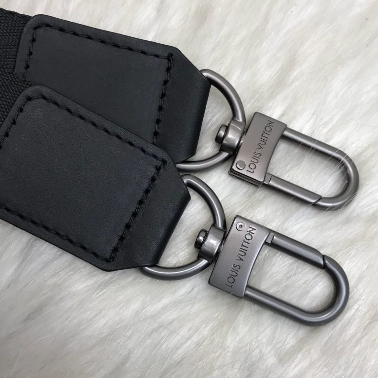 louis vuitton canta Porte V laptop cantasi siyah infini 41x31x7