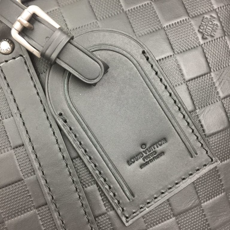 louis vuitton canta Porte V laptop cantasi siyah infini 41x31x7