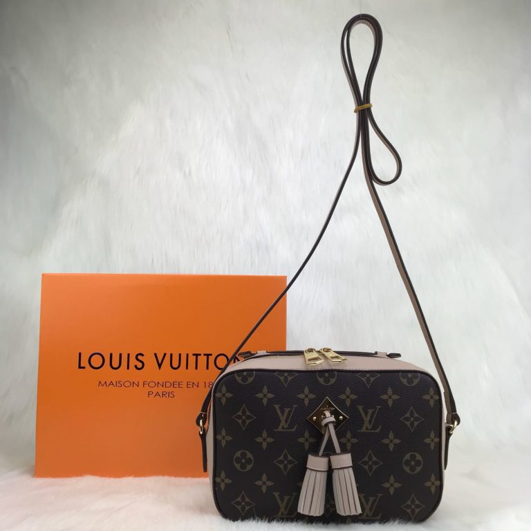 louis vuitton canta Saintonge 22x15