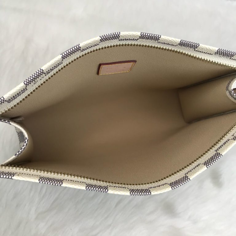 louis vuitton canta Toilertry pouch clutch 3lu set  26x20 19x15 15x10