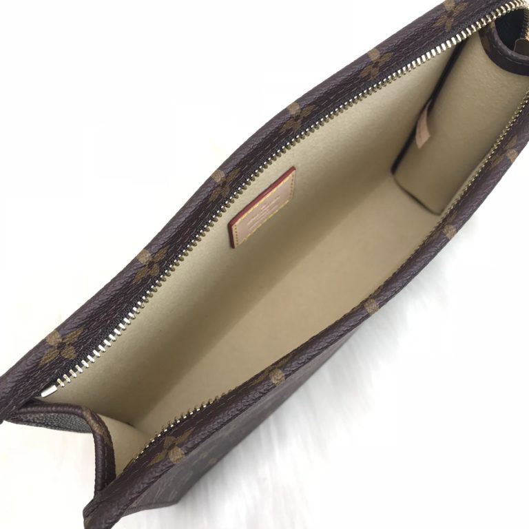 louis vuitton canta Toilertry pouch clutch 3lu set 26x20 19x15 15x10