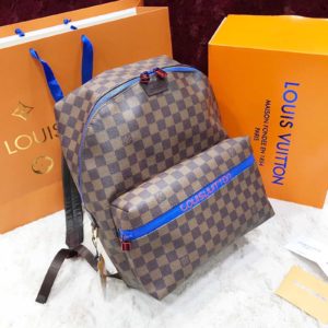 louis vuitton canta apollo sirt cantasi damier kahve