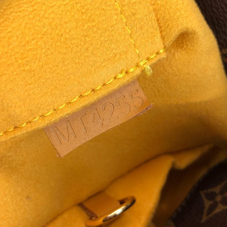 louis vuitton canta artsy MM sari ithal kumas simetrik kesim 41x32cm