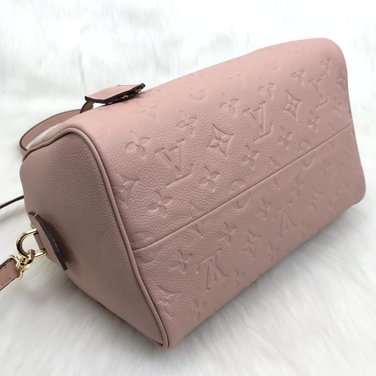 louis vuitton canta bandouliere capraz askili pudra pembe 25