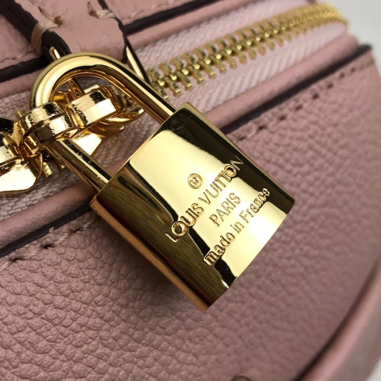 louis vuitton canta bandouliere capraz askili pudra pembe 25