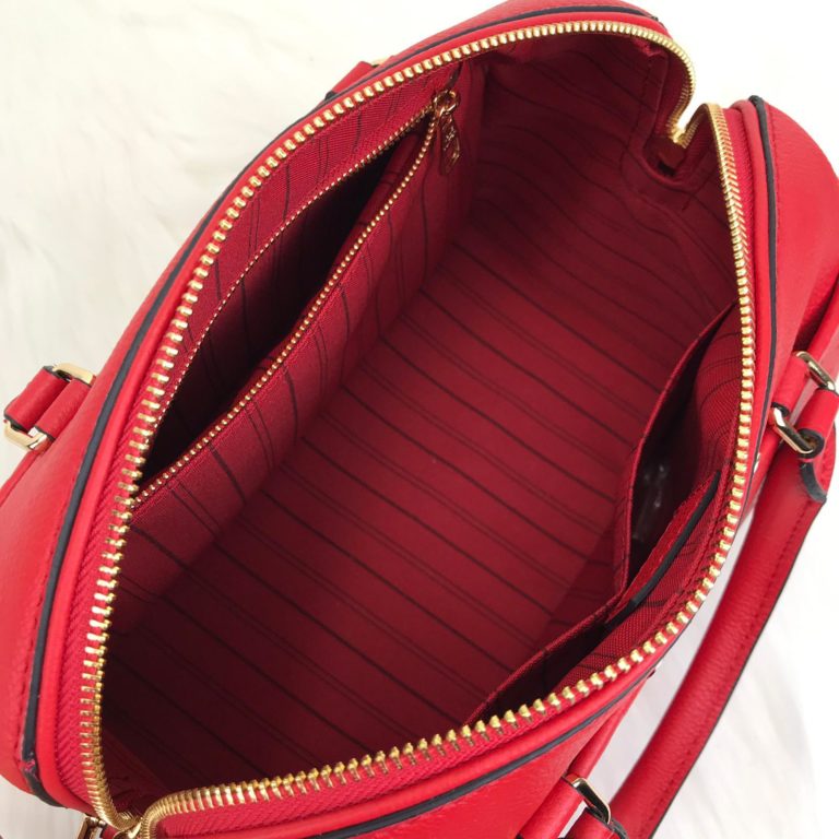 louis vuitton canta bandouliere empreinte capraz askili kirmizi 25