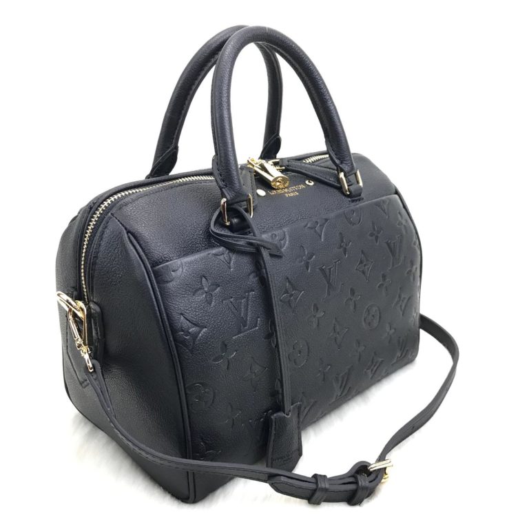 louis vuitton canta bandouliere empreinte capraz askili siyah 25