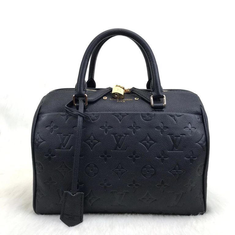 louis vuitton canta bandouliere empreinte capraz askili siyah 25
