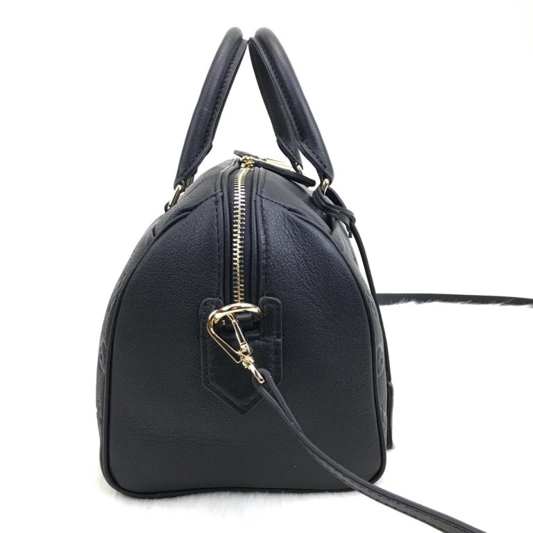 louis vuitton canta bandouliere empreinte capraz askili siyah 25