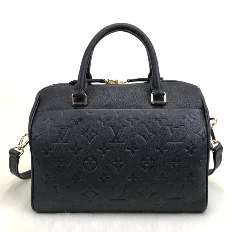 louis vuitton canta bandouliere empreinte capraz askili siyah 25