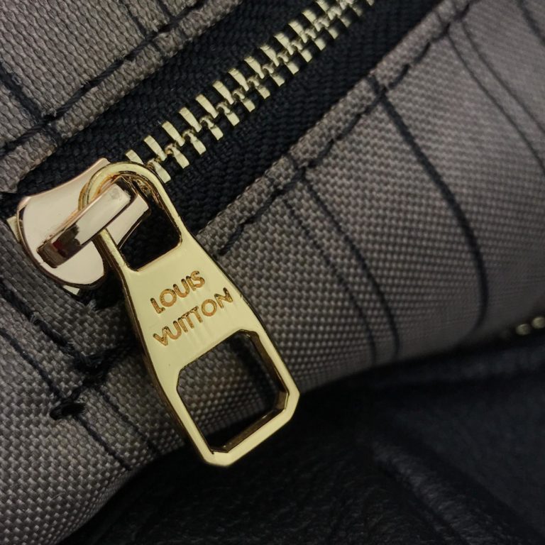 louis vuitton canta bandouliere empreinte capraz askili siyah 25