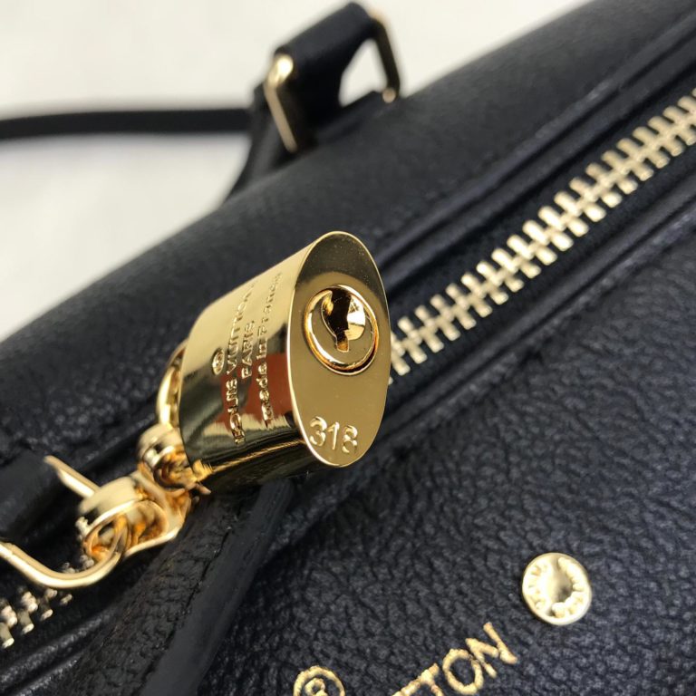 louis vuitton canta bandouliere empreinte capraz askili siyah 25