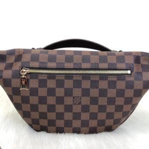 louis vuitton canta bel cantasi bumbag kahve 37x14