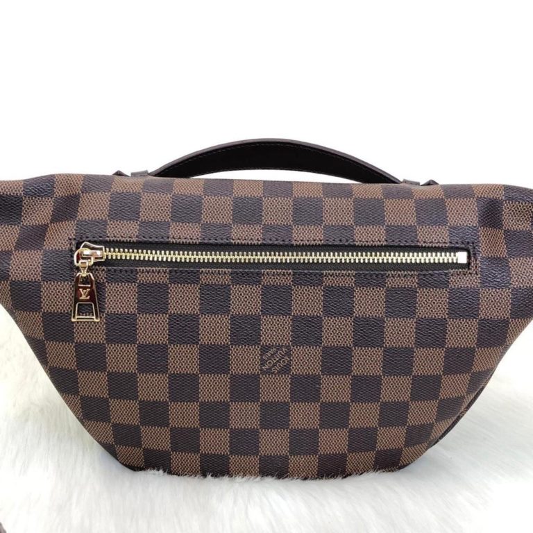 louis vuitton canta bel cantasi bumbag kahve 37x14