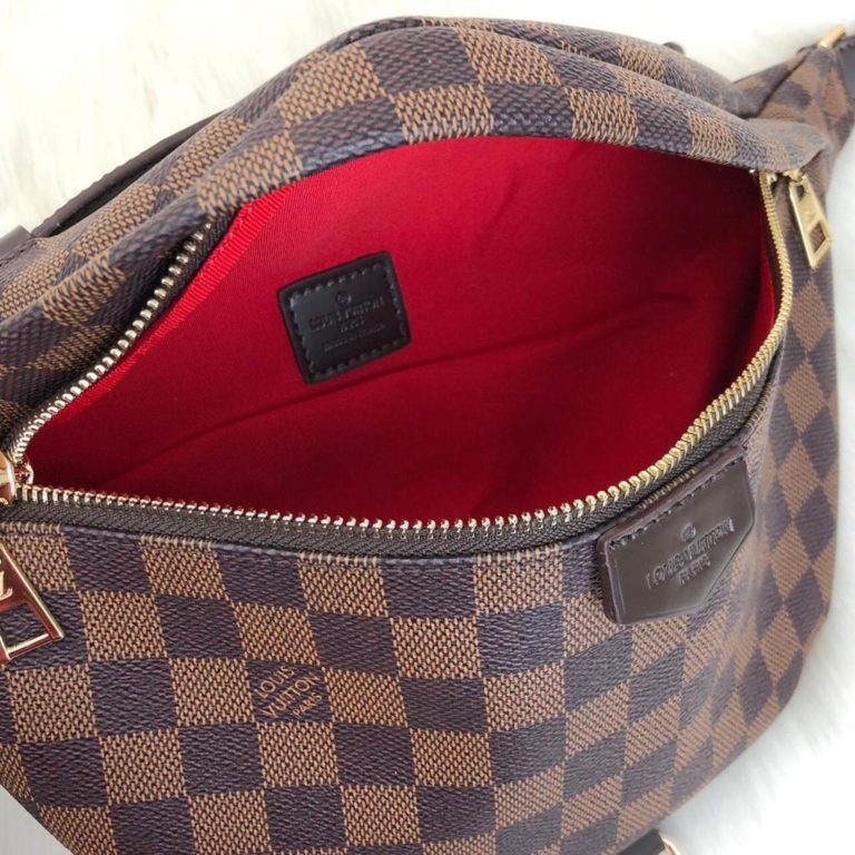 louis vuitton canta bel cantasi bumbag kahve 37x14