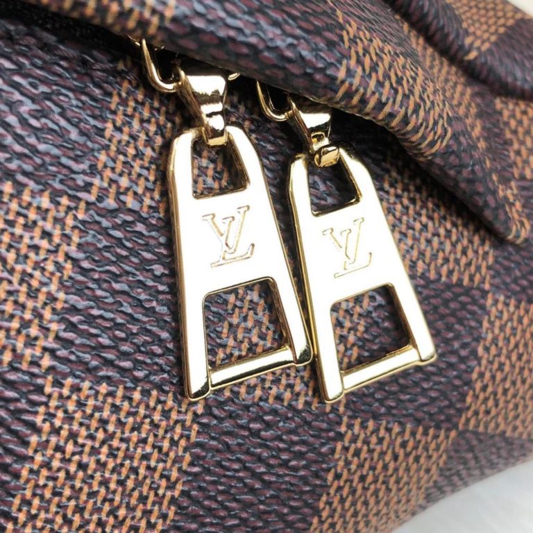 louis vuitton canta bel cantasi bumbag kahve 37x14