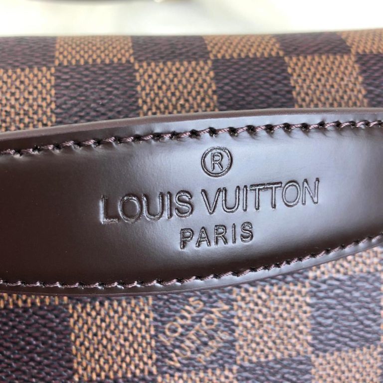 louis vuitton canta bel cantasi bumbag kahve 37x14