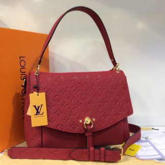 louis vuitton canta blanche mm kirmizi 32x25