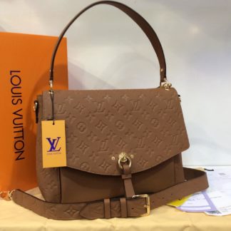 louis vuitton canta blanche mm taba 32x25