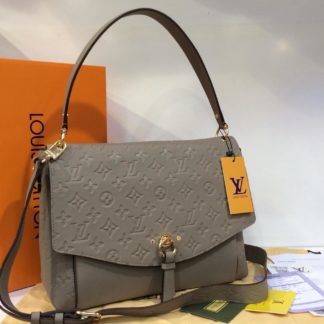 louis vuitton canta blanche mm vizon 32x25