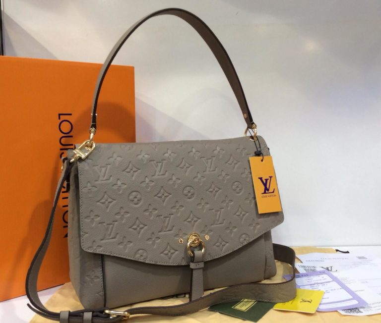 louis vuitton canta blanche mm vizon 32x25