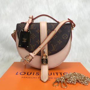 louis vuitton canta chantilly lock 21x18