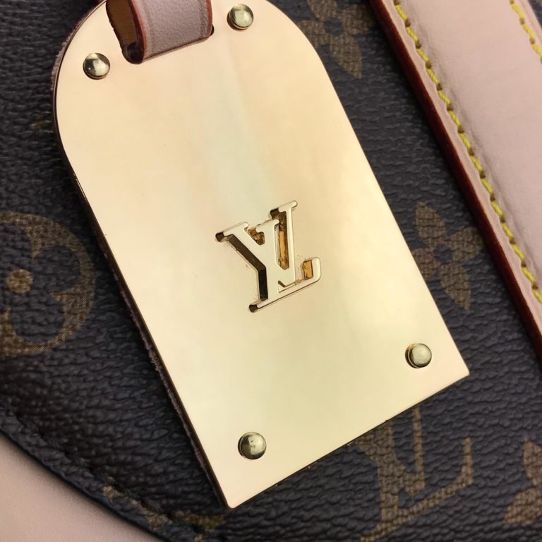 louis vuitton canta chantilly lock 21x18