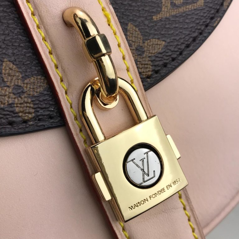 louis vuitton canta chantilly lock 21x18