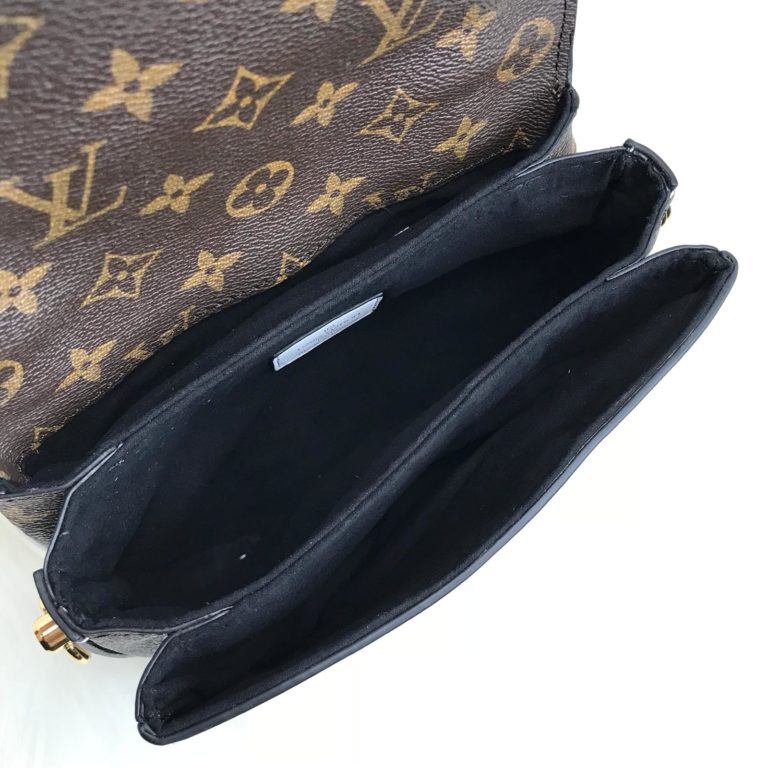 louis vuitton canta chantilly lock beyaz 21x18