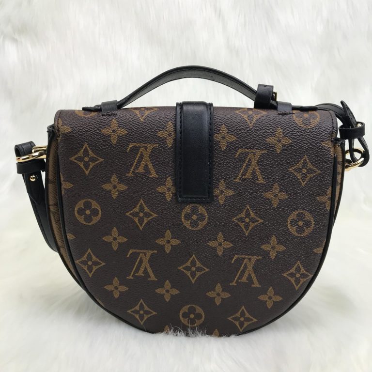 louis vuitton canta chantilly lock siyah 21x18