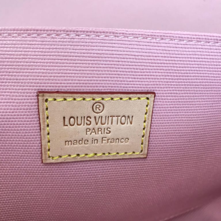 louis vuitton canta croisette damier beyaz 22x16