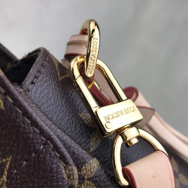 louis vuitton canta croisette monogram desen 22x16