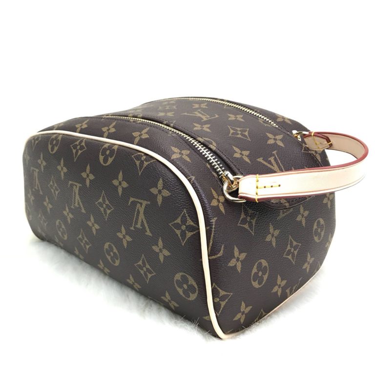 louis vuitton canta erkek el king size toiletry monogram 26x18