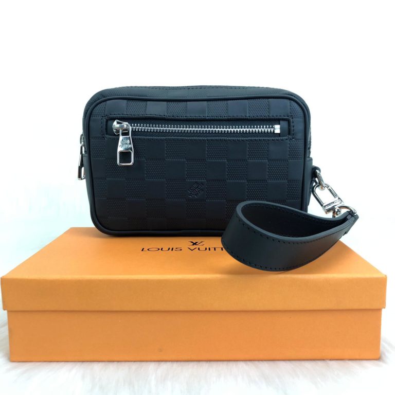louis vuitton canta erkek kasai clutch el cantasi 19x12cm