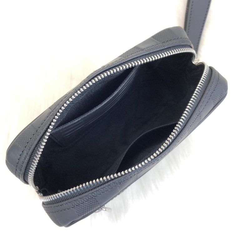 louis vuitton canta erkek kasai clutch el cantasi 19x12cm