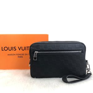 louis vuitton canta erkek kasai infini clutch el cantasi 25x16x6