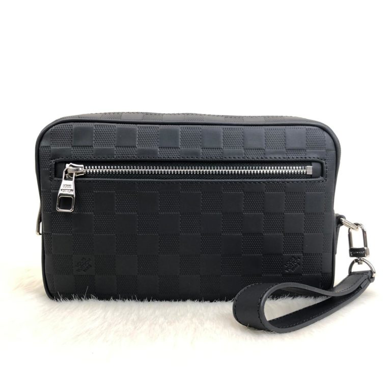 louis vuitton canta erkek kasai infini clutch el cantasi 25x16x6