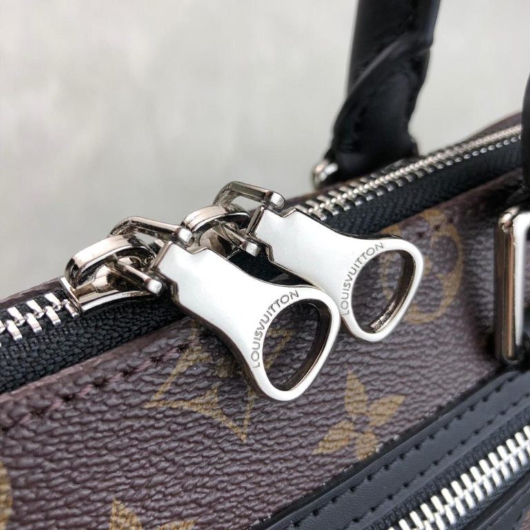 louis vuitton canta evrak laptop cantasi monogram unisex 40x30x8