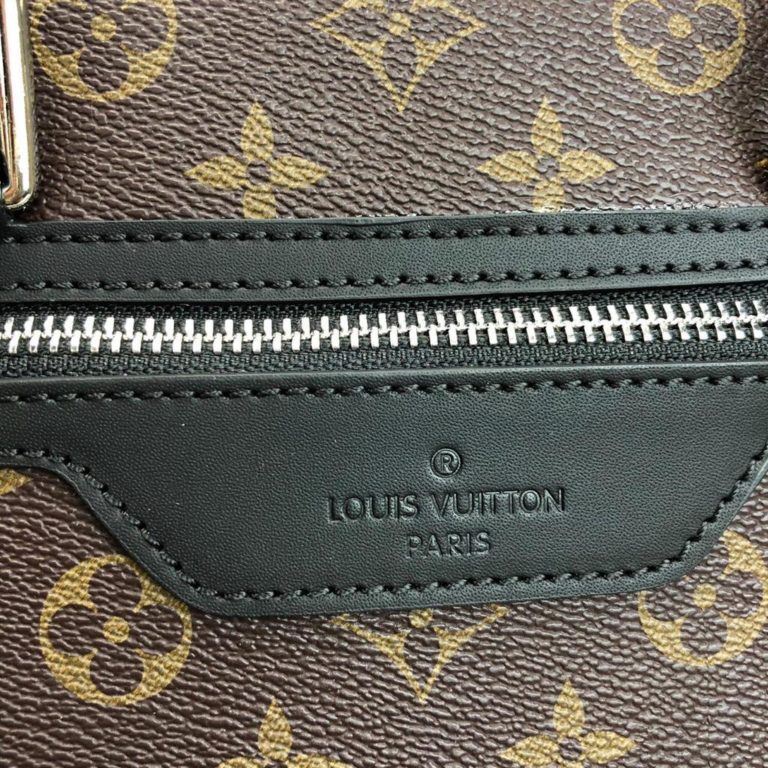 louis vuitton canta evrak laptop cantasi monogram unisex 40x30x8