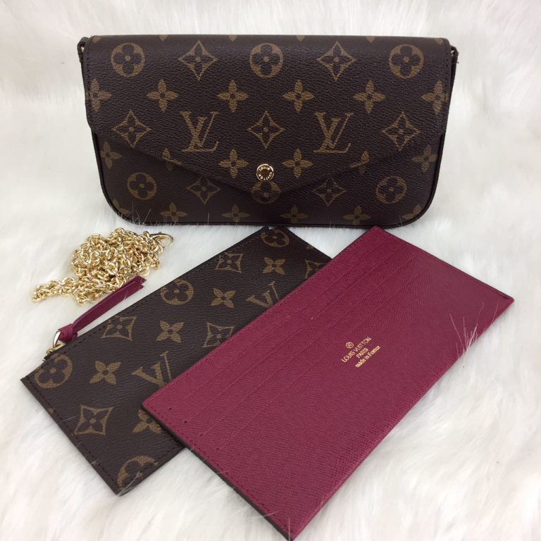 louis vuitton canta felice 22x12
